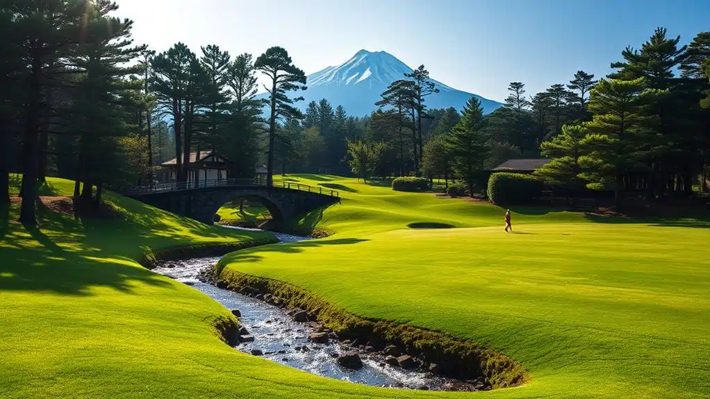 wakamatsu golf club location