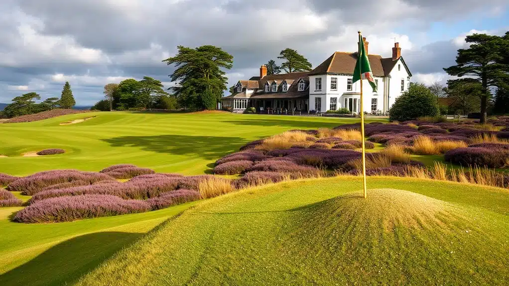 walton heath golf club