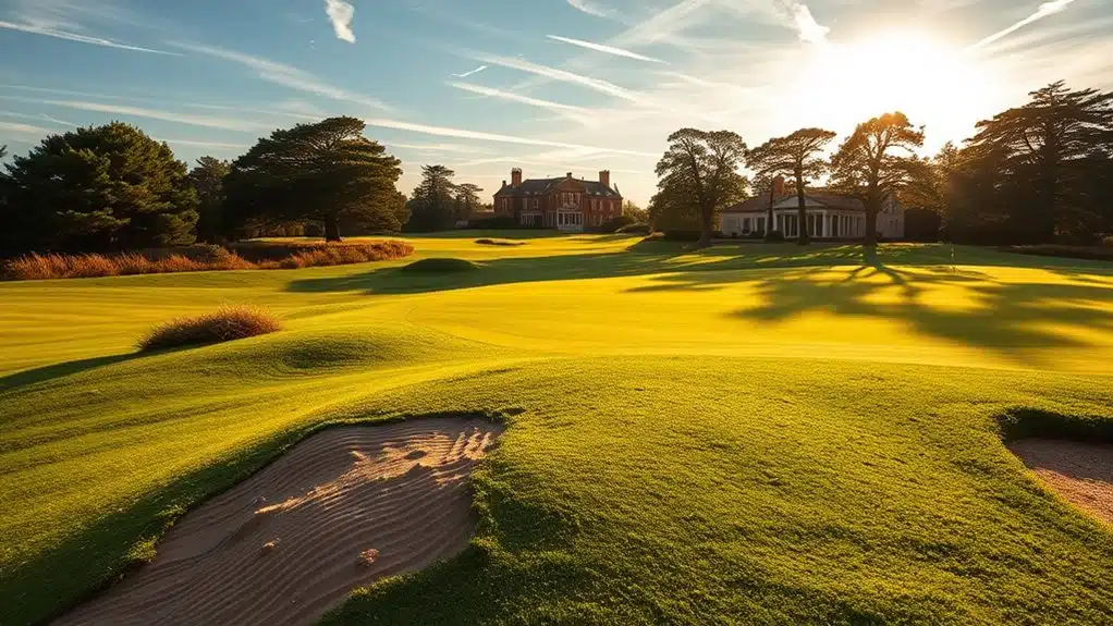 west lancashire golf club