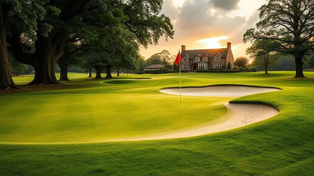 west sussex golf club