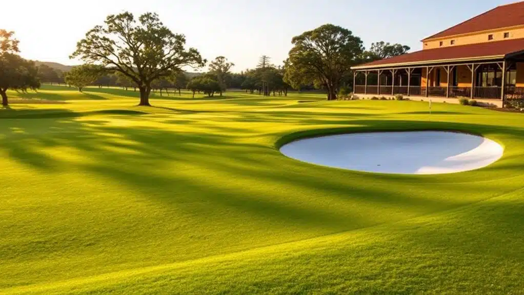 western australian golf club