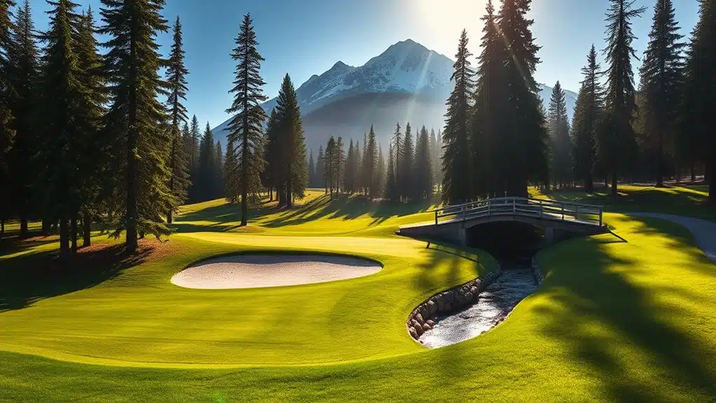 whistler s premier golf destination