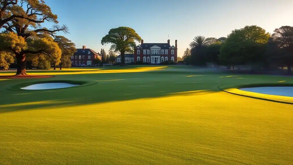 woburn golf club location