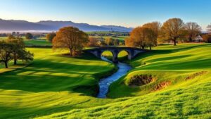 woodenbridge golf club location
