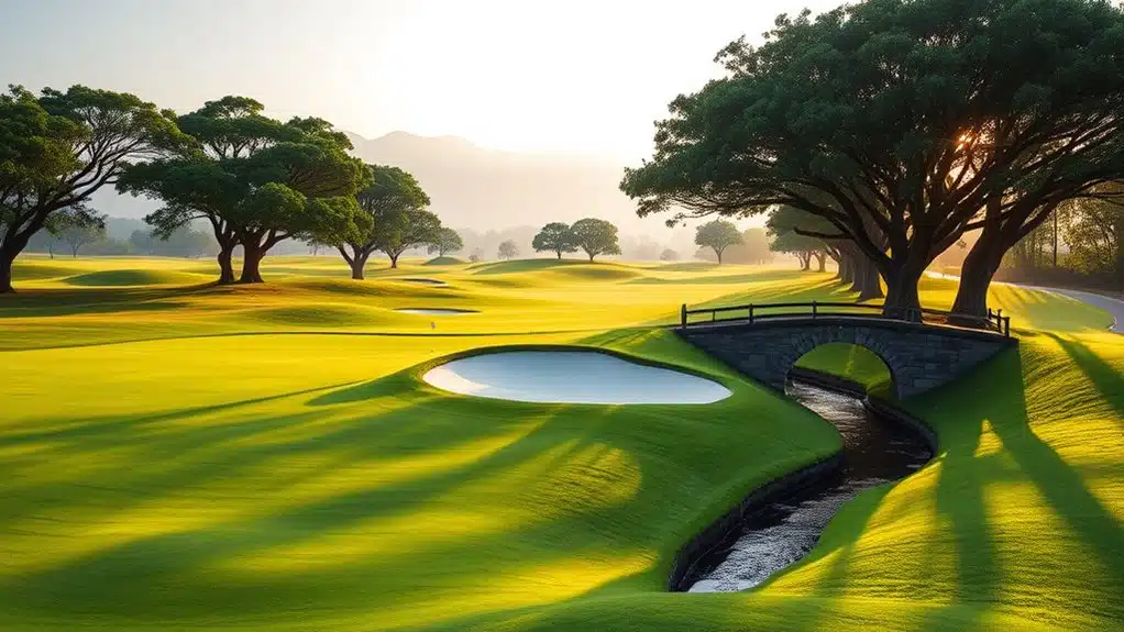 wu fong golf course