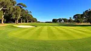 yarra yarra golf club