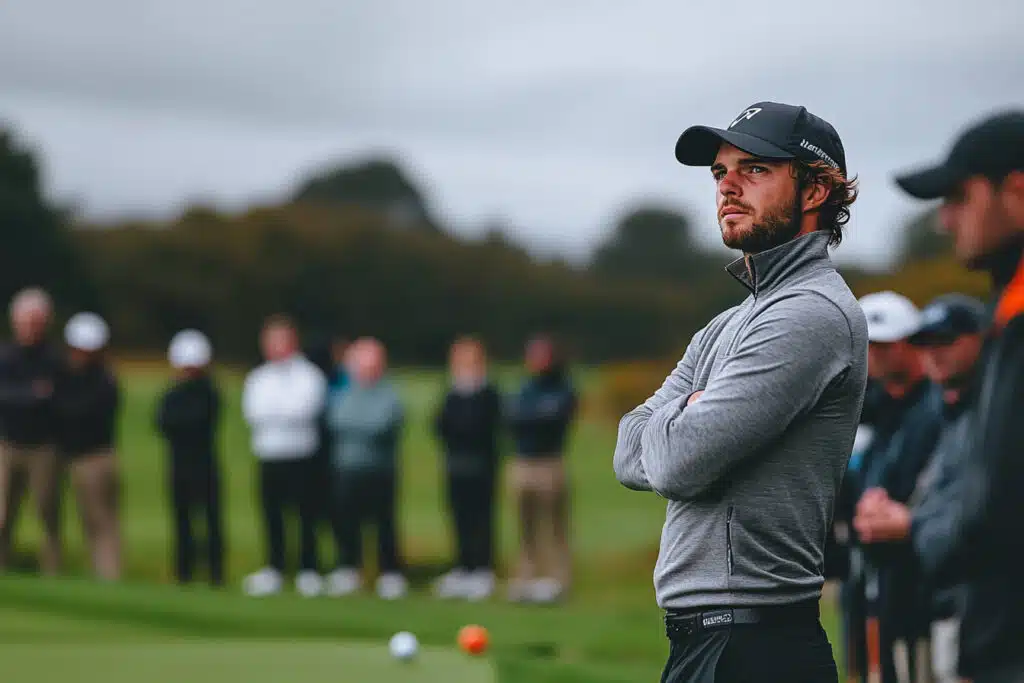 Selbstzweifel  - Mentale Leistung im Golf: Zweifel an deinen Zweifeln