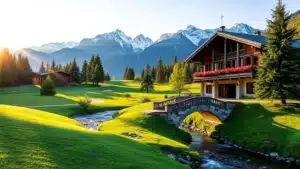 zillertal uderns golf club