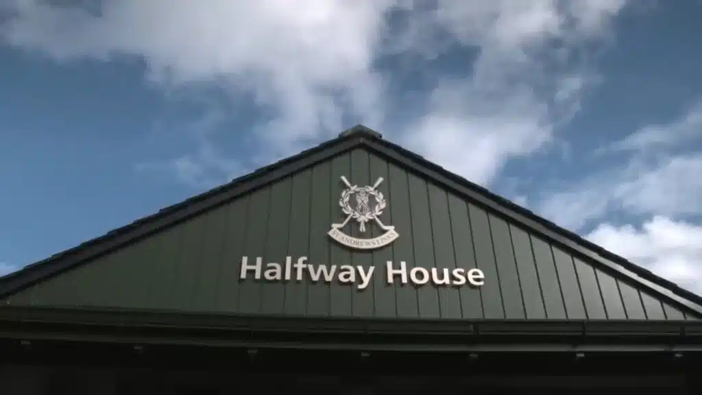 Die Geschichte der Halfway Houses
