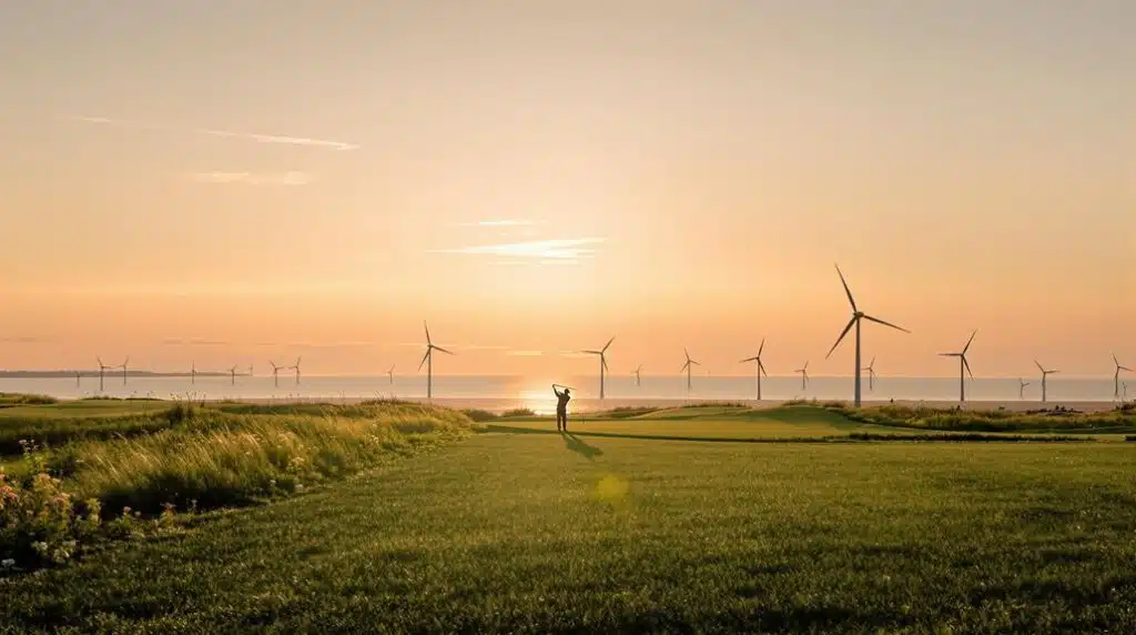 Midsummer Golf am Øresund - Golf in Dänemark und Schweden