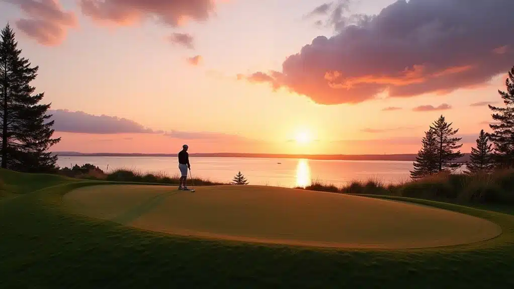Midsummer Golf am Øresund - Golf in Dänemark und Schweden