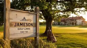 authentic golf course rebranding