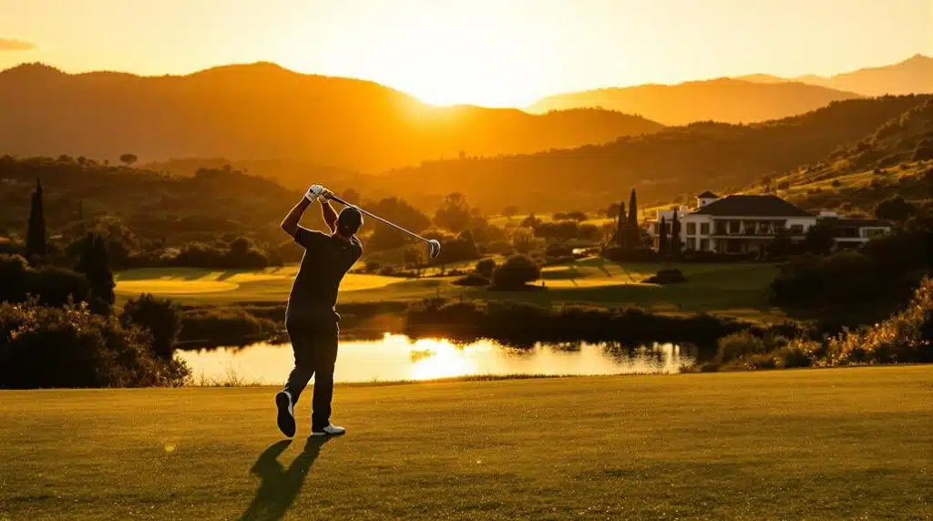 exceptional golf experience awaits