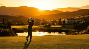 exceptional golf experience awaits