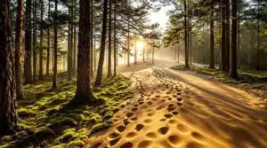 forest dunes development strategy