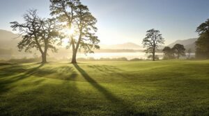 loch lomond golf club drying