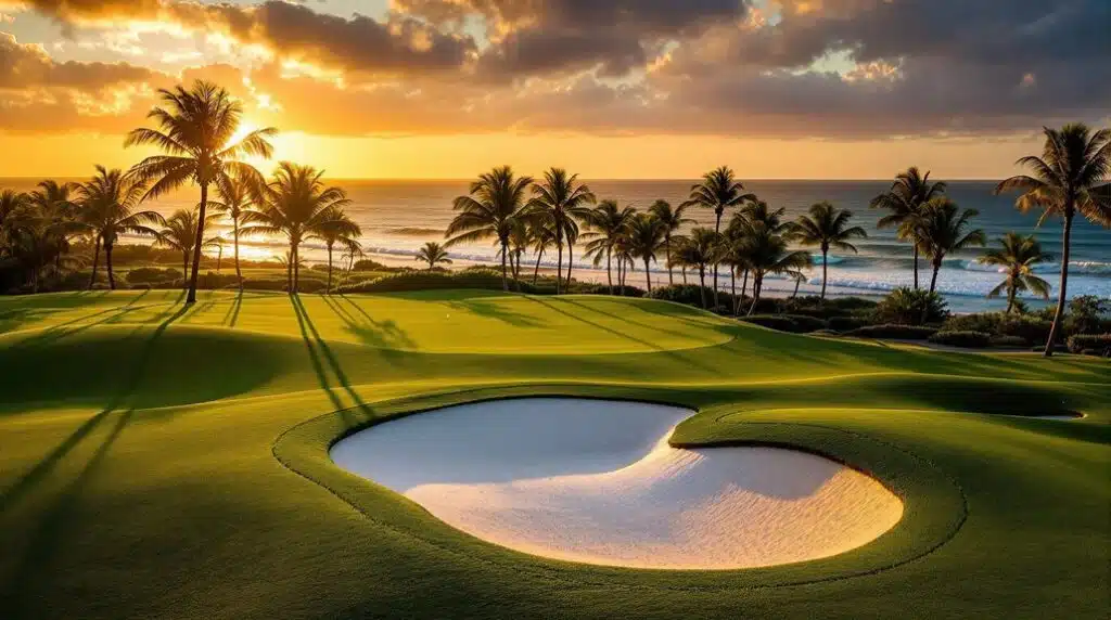 ocean course high expectations