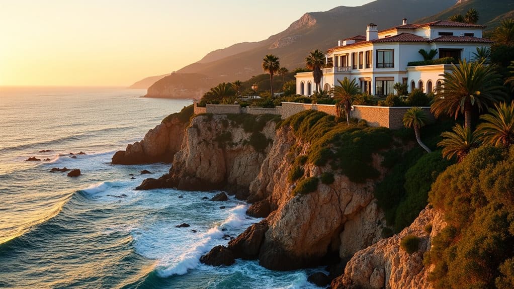 Hacienda Alcaidesa: Costa Drama blick auf gibraltar 3 überblick auf einen blick