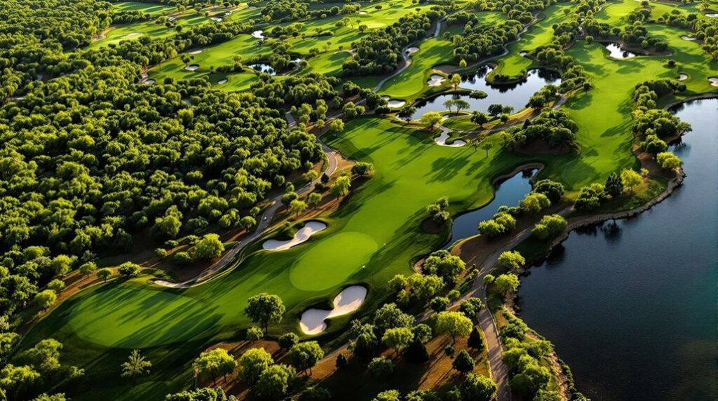royal golf s red square