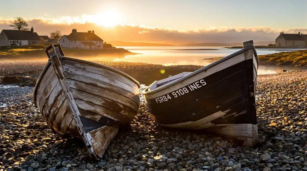 spey bay historical and contemporary