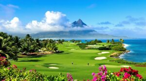 Golfurlaub auf Mauritius: eine Golfreise nach Mauritius