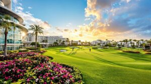Entdecke das ultimative Golfparadies mit Hotels direkt an traumhaften Golfplätzen—dein nächster unvergesslicher Urlaub wartet, aber was solltest du vor der Buchung beachten?