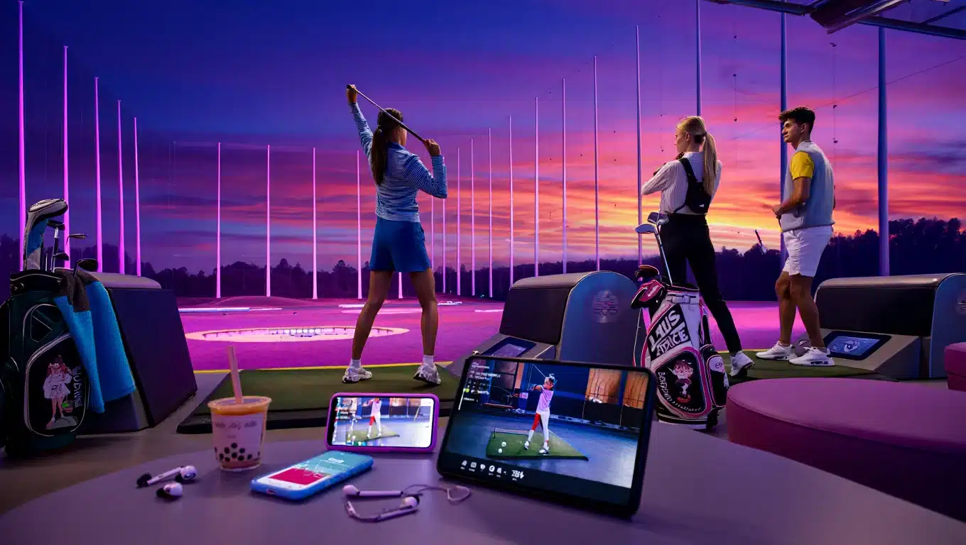 Die Golf-Revolution: Wie und warum die Generation Z diesen Sport liebt