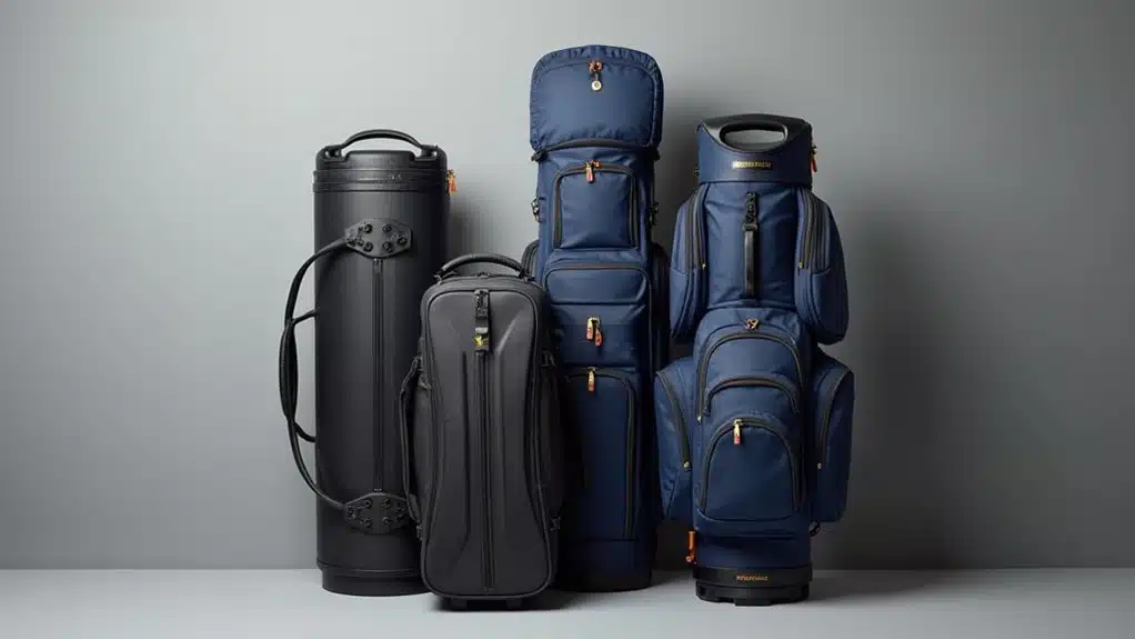 die richtige Golfreisetasche auswählen
