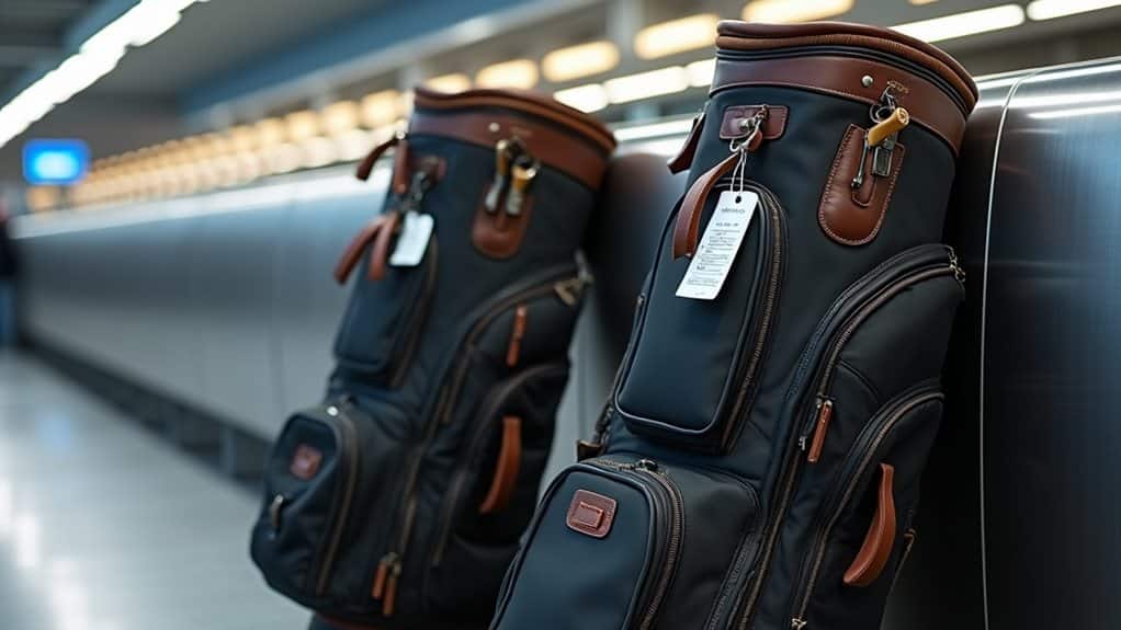 Reisetipps für Golfschläger-Versicherung