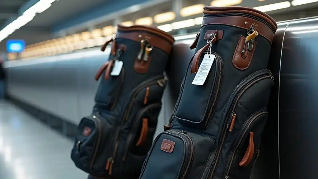 Reisetipps für Golfschläger-Versicherung