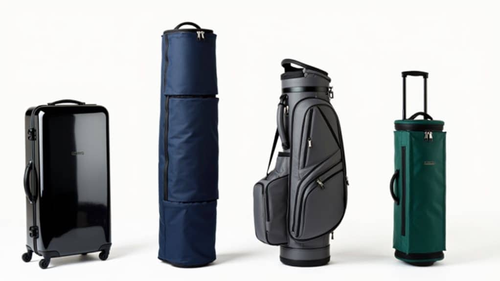 Vergleichstipps für Golfreisetaschen