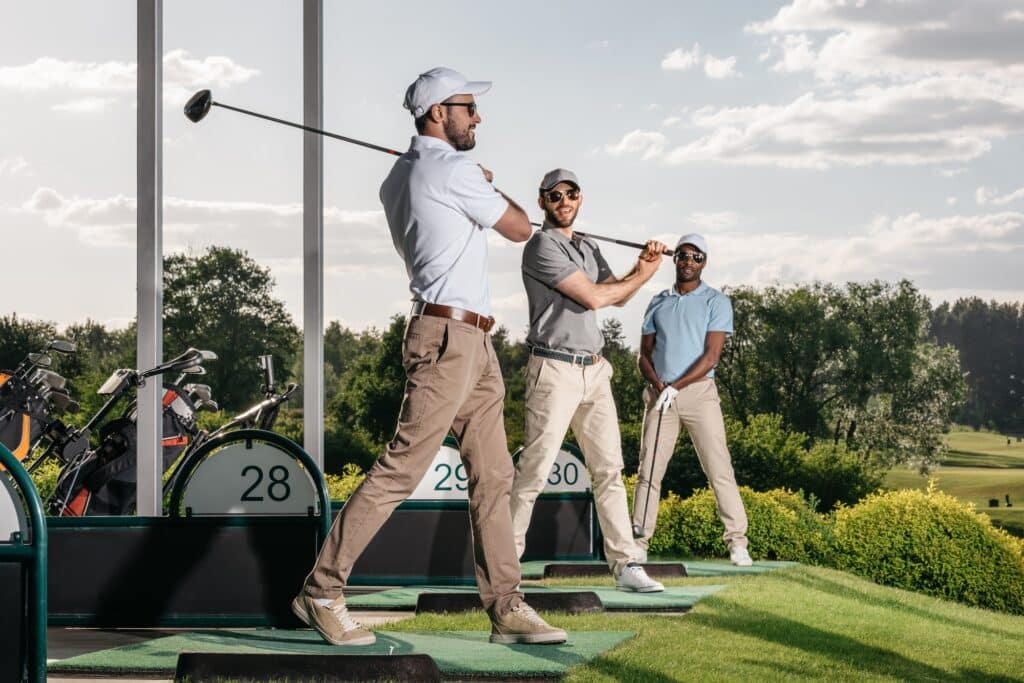 Golf-Trainingslager und Trainings-Reisen für Golfer