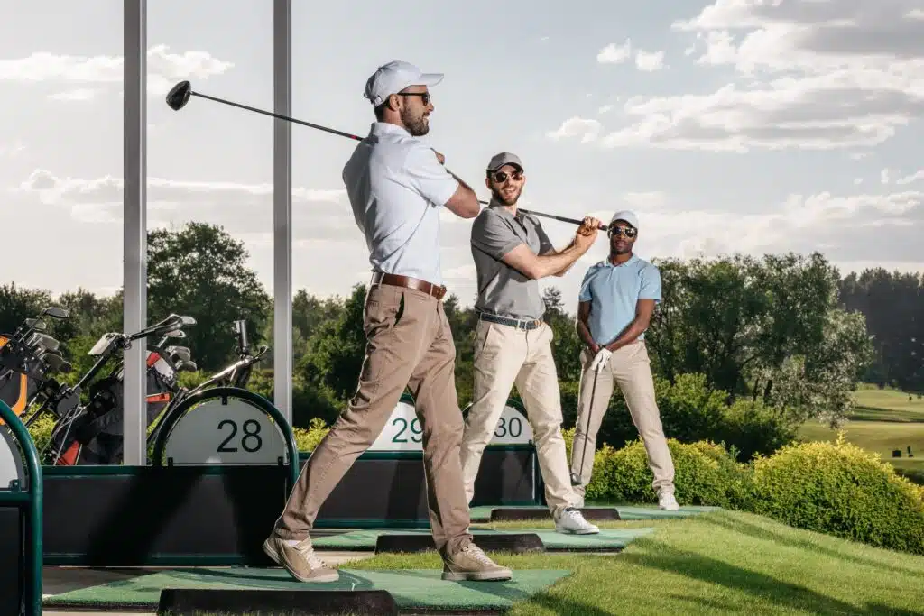 Golf-Trainingslager und Trainings-Reisen für Golfer