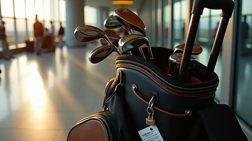 Reisetipps für Golf-Profis