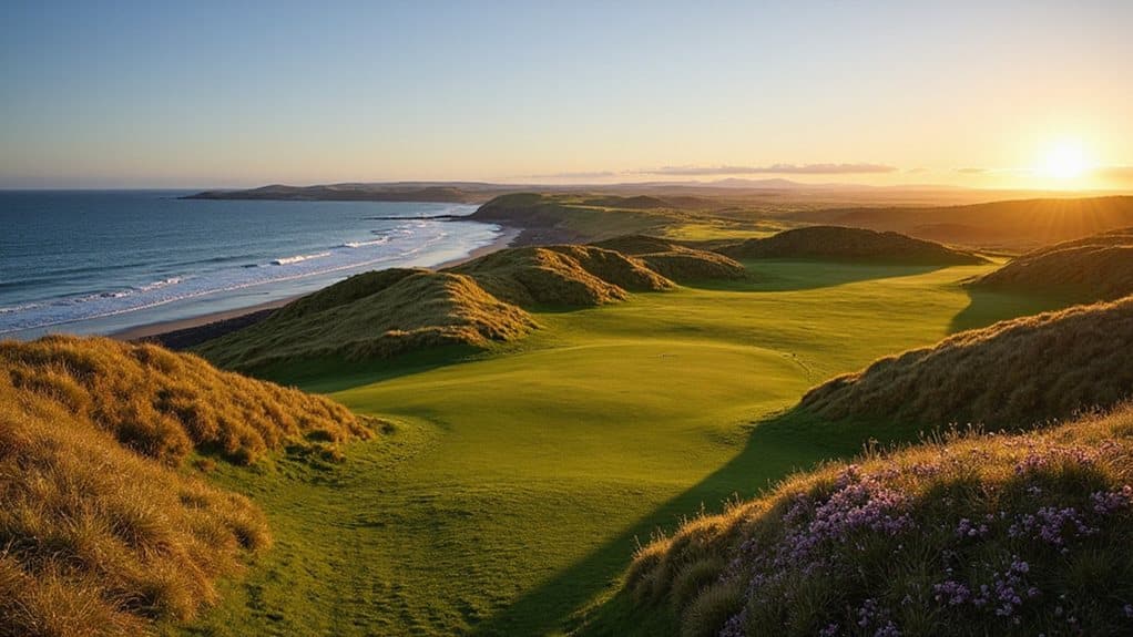 Golf-Profi Geheimtipp: Schottlands unbekannte Golfplatz Juwelen 01
