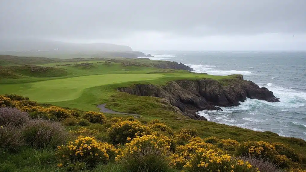Golf-Profi Geheimtipp: Schottlands unbekannte Golfplatz Juwelen: 03