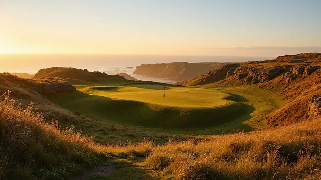 Golf-Profi Geheimtipp: Schottlands unbekannte Golfplatz Juwelen: 04