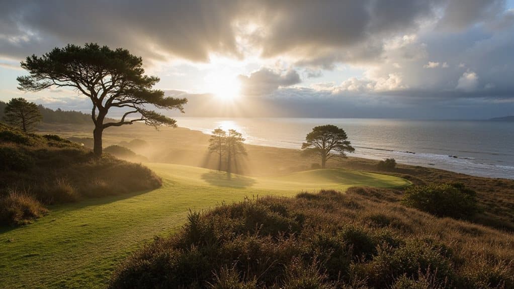 Golf-Profi Geheimtipp: Schottlands unbekannte Golfplatz Juwelen: 06