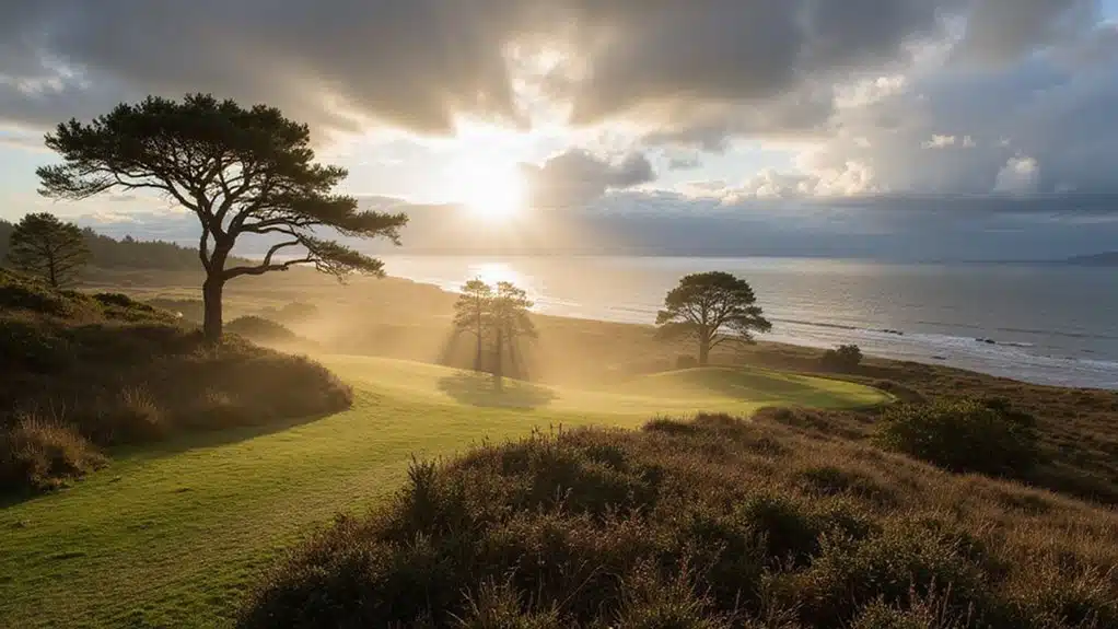 Golf-Profi Geheimtipp: Schottlands unbekannte Golfplatz Juwelen: 06