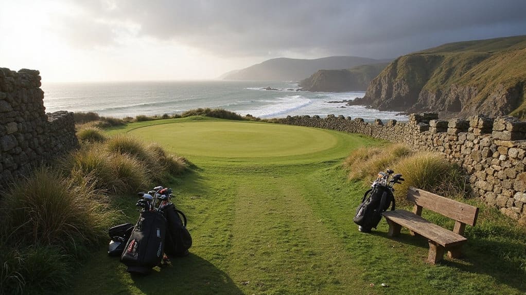 Golf-Profi Geheimtipp: Schottlands unbekannte Golfplatz Juwelen: 08