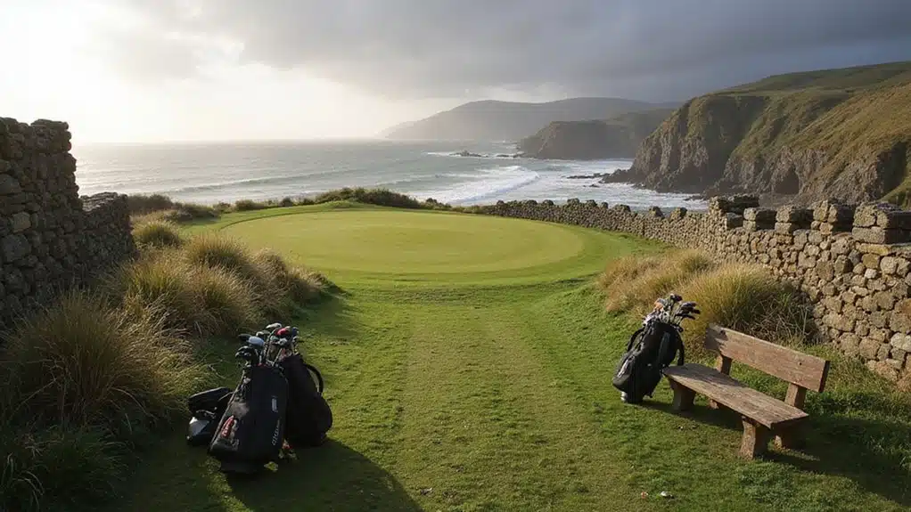 Golf-Profi Geheimtipp: Schottlands unbekannte Golfplatz Juwelen: 08