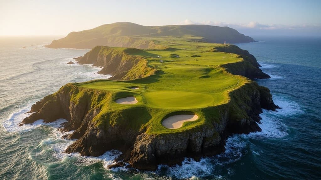 Die 20 besten Golf-Abschläge auf Klippen anspruchsvolles spiel 4 Klippenrand-Golf-Herausforderungen warten