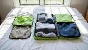 Packtipps für die Golfreise