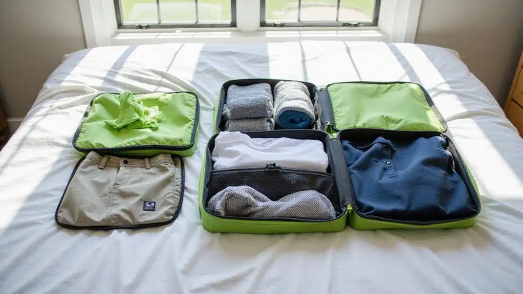 Packtipps für die Golfreise