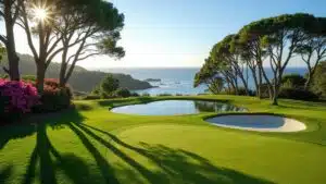 spiel den Oceânico Old Course