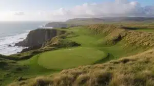 Ballybunion Golfplatz spielen