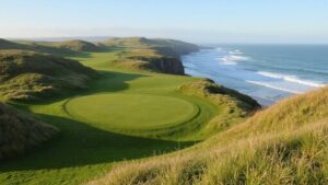 Lahinch Golfplatz spielen