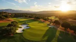 monte rei golfplatz spielen
