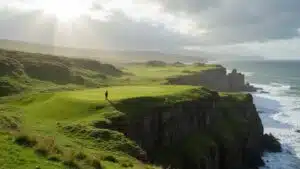Golf im Royal Portrush spielen