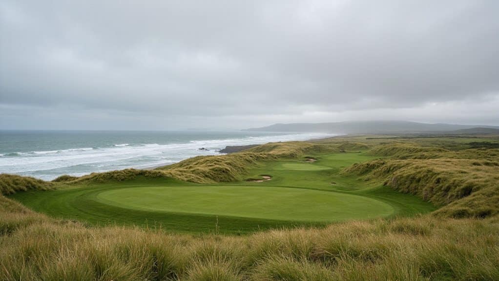 Portstewart Golfclub – Der beste Links? championship-links 3 Golfplatz Portstewart Erlebnis